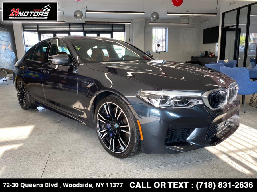 2018 BMW M5 Sedan, available for sale in Woodside, New York | 26 Motors Queens. Woodside, New York 2018 BMW M5 Sedan, available for sale in Woodside, New York | 26 Motors Queens. Woodside, New York