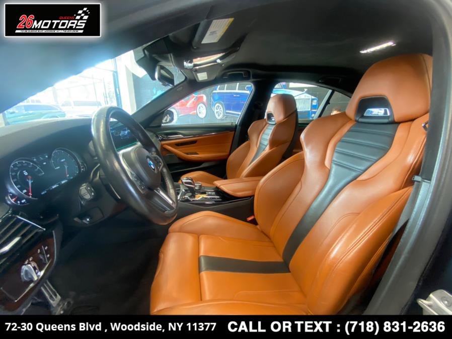 2018 BMW M5 Sedan, available for sale in Woodside, New York | 26 Motors Queens. Woodside, New York 2018 BMW M5 Sedan, available for sale in Woodside, New York | 26 Motors Queens. Woodside, New York