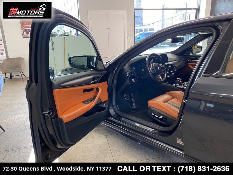2018 BMW M5 Sedan, available for sale in Woodside, New York | 26 Motors Queens. Woodside, New York 2018 BMW M5 Sedan, available for sale in Woodside, New York | 26 Motors Queens. Woodside, New York