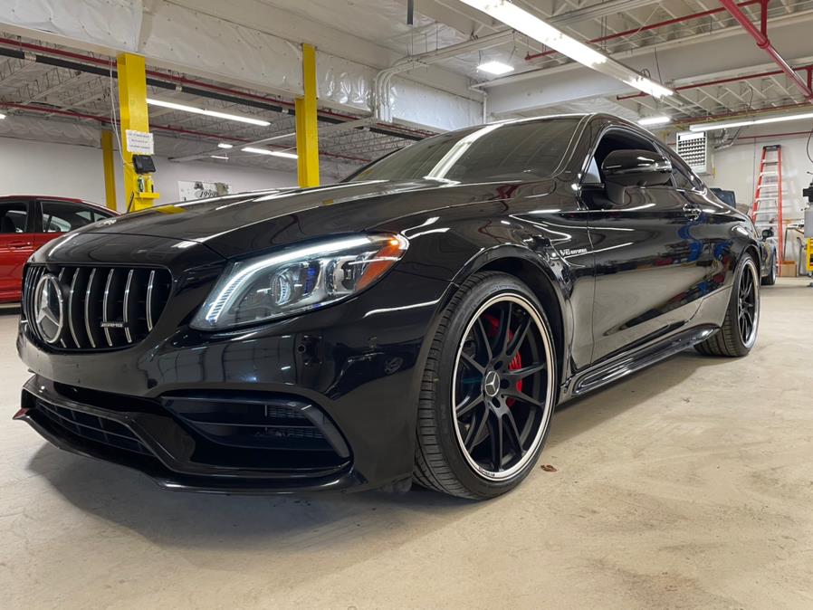2020 Mercedes-Benz C-Class AMG C 63 S Coupe, available for sale in Waterbury , Connecticut | M Sport Motorwerx. Waterbury , Connecticut 2020 Mercedes-Benz C-Class AMG C 63 S Coupe, available for sale in Waterbury , Connecticut | M Sport Motorwerx. Waterbury , Connecticut