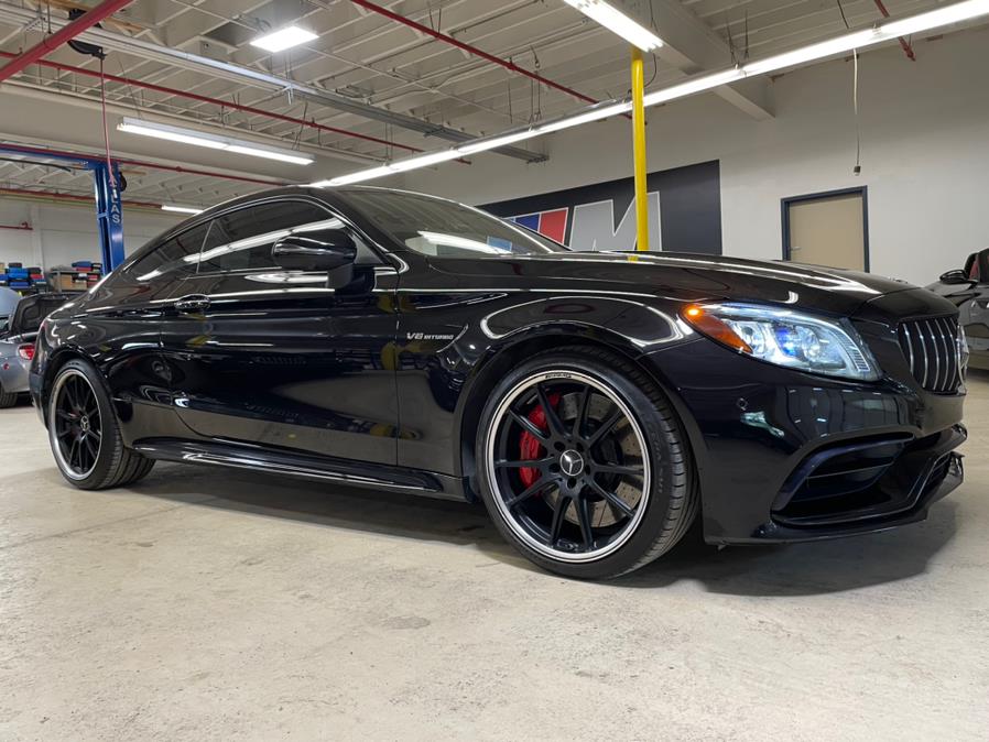 2020 Mercedes-Benz C-Class AMG C 63 S Coupe, available for sale in Waterbury , Connecticut | M Sport Motorwerx. Waterbury , Connecticut