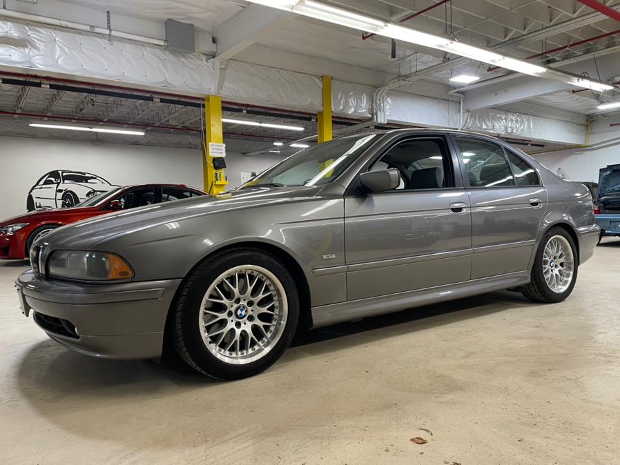 2002 BMW 5 Series 530i 4dr Sdn 5-Spd Manual, available for sale in Waterbury , Connecticut | M Sport Motorwerx. Waterbury , Connecticut