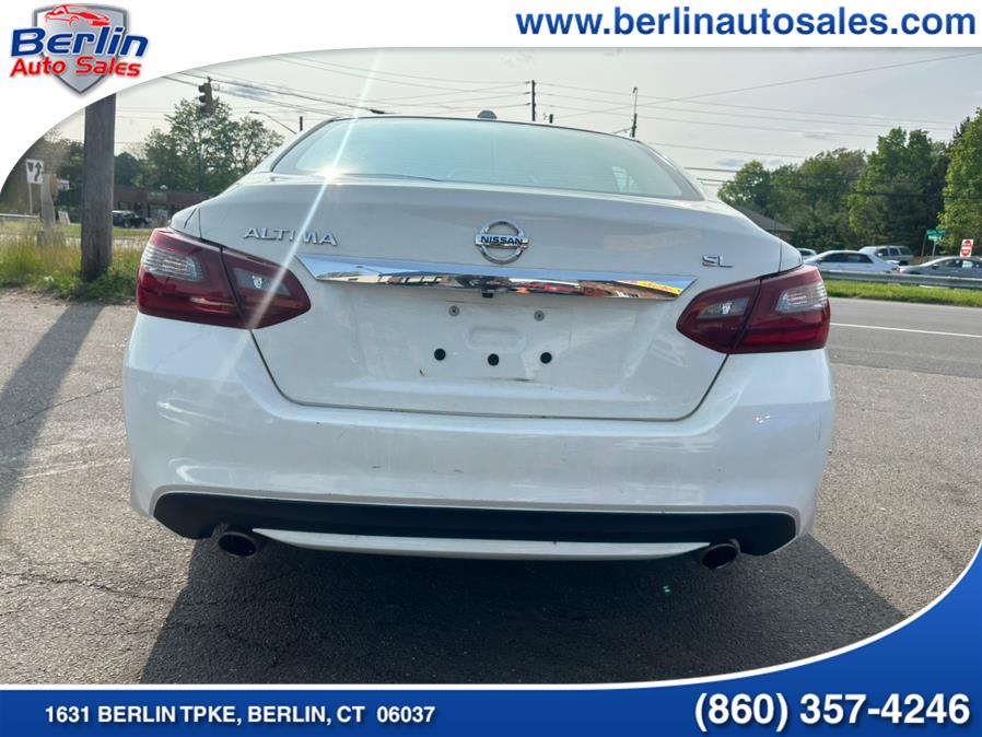 2018 Nissan Altima 2.5 SL Sedan, available for sale in Berlin, Connecticut | Berlin Auto Sales LLC. Berlin, Connecticut 2018 Nissan Altima 2.5 SL Sedan, available for sale in Berlin, Connecticut | Berlin Auto Sales LLC. Berlin, Connecticut