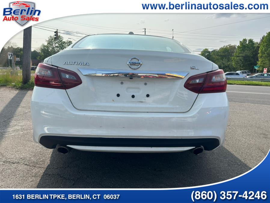 2018 Nissan Altima 2.5 SL Sedan, available for sale in Berlin, Connecticut | Berlin Auto Sales LLC. Berlin, Connecticut 2018 Nissan Altima 2.5 SL Sedan, available for sale in Berlin, Connecticut | Berlin Auto Sales LLC. Berlin, Connecticut