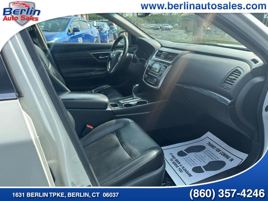 2018 Nissan Altima 2.5 SL Sedan, available for sale in Berlin, Connecticut | Berlin Auto Sales LLC. Berlin, Connecticut 2018 Nissan Altima 2.5 SL Sedan, available for sale in Berlin, Connecticut | Berlin Auto Sales LLC. Berlin, Connecticut