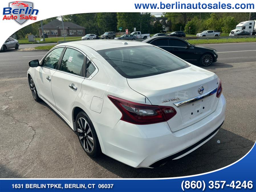 2018 Nissan Altima 2.5 SL Sedan, available for sale in Berlin, Connecticut | Berlin Auto Sales LLC. Berlin, Connecticut 2018 Nissan Altima 2.5 SL Sedan, available for sale in Berlin, Connecticut | Berlin Auto Sales LLC. Berlin, Connecticut