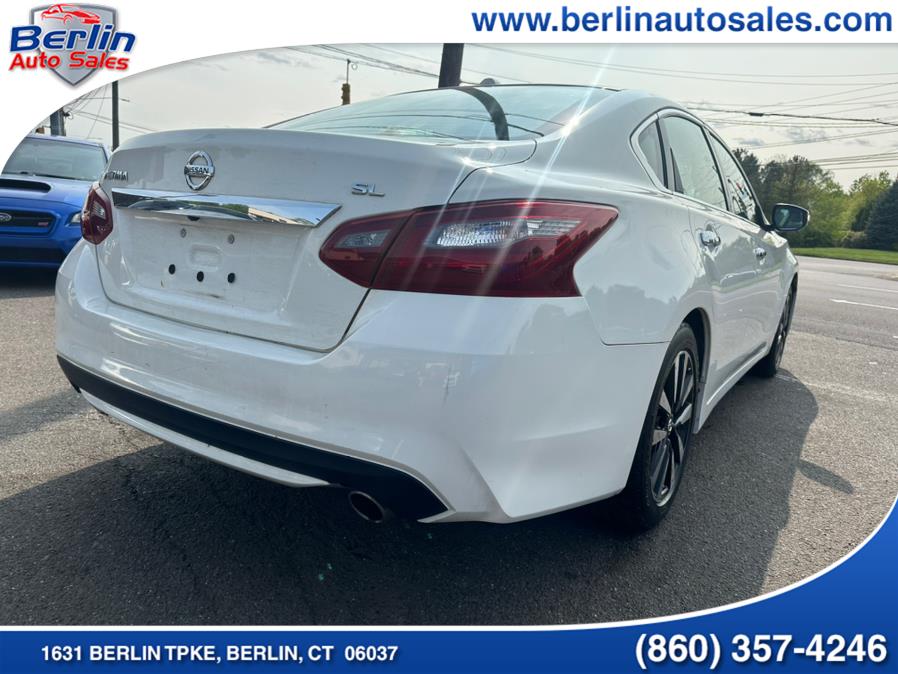 2018 Nissan Altima 2.5 SL Sedan, available for sale in Berlin, Connecticut | Berlin Auto Sales LLC. Berlin, Connecticut 2018 Nissan Altima 2.5 SL Sedan, available for sale in Berlin, Connecticut | Berlin Auto Sales LLC. Berlin, Connecticut