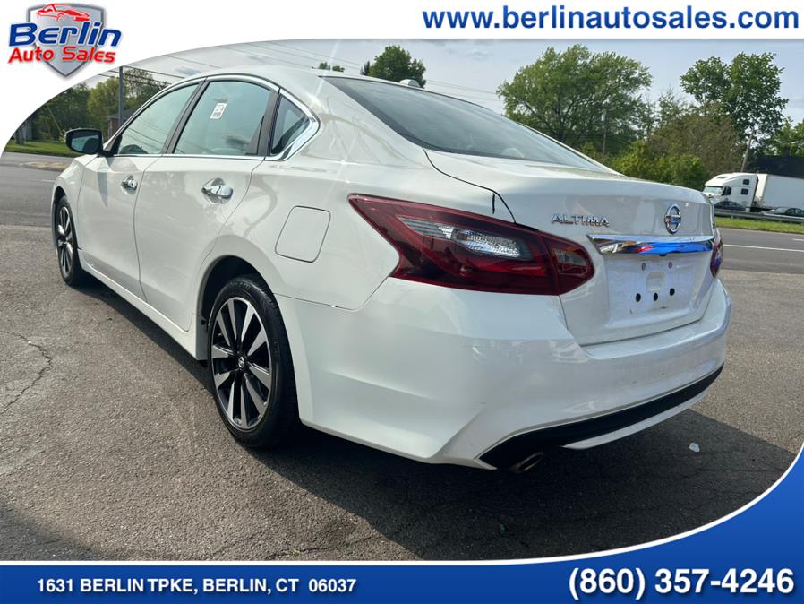 2018 Nissan Altima 2.5 SL Sedan, available for sale in Berlin, Connecticut | Berlin Auto Sales LLC. Berlin, Connecticut 2018 Nissan Altima 2.5 SL Sedan, available for sale in Berlin, Connecticut | Berlin Auto Sales LLC. Berlin, Connecticut