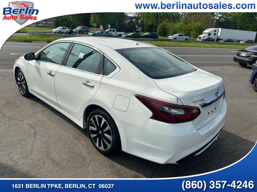 2018 Nissan Altima 2.5 SL Sedan, available for sale in Berlin, Connecticut | Berlin Auto Sales LLC. Berlin, Connecticut 2018 Nissan Altima 2.5 SL Sedan, available for sale in Berlin, Connecticut | Berlin Auto Sales LLC. Berlin, Connecticut