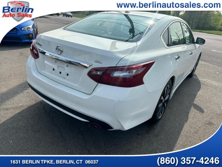 2018 Nissan Altima 2.5 SL Sedan, available for sale in Berlin, Connecticut | Berlin Auto Sales LLC. Berlin, Connecticut 2018 Nissan Altima 2.5 SL Sedan, available for sale in Berlin, Connecticut | Berlin Auto Sales LLC. Berlin, Connecticut