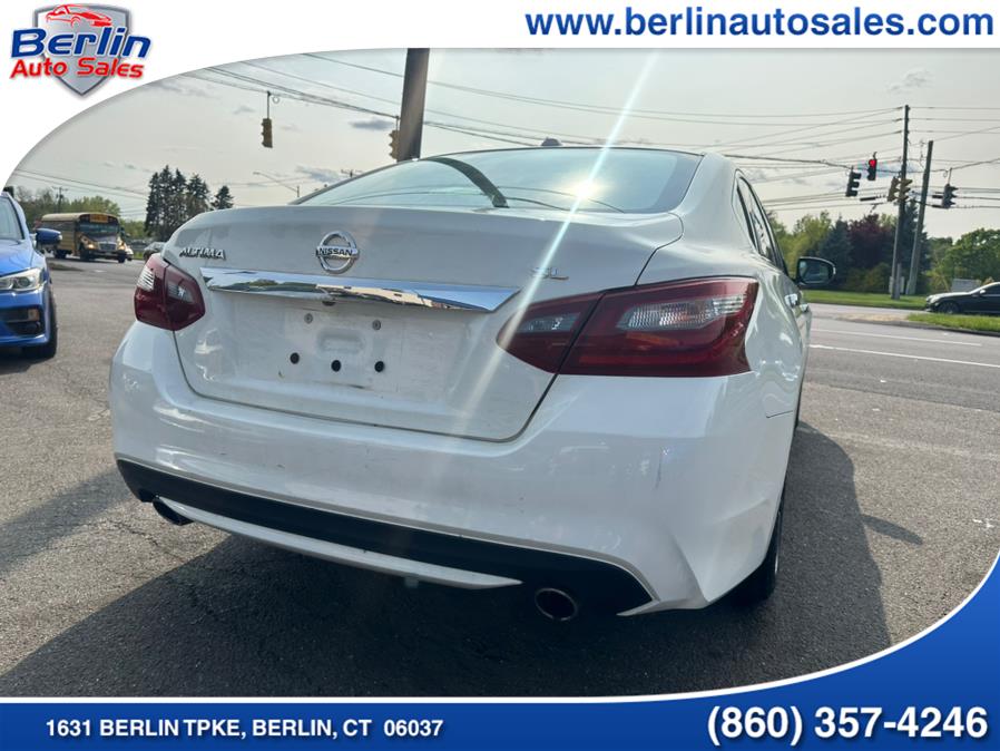 2018 Nissan Altima 2.5 SL Sedan, available for sale in Berlin, Connecticut | Berlin Auto Sales LLC. Berlin, Connecticut 2018 Nissan Altima 2.5 SL Sedan, available for sale in Berlin, Connecticut | Berlin Auto Sales LLC. Berlin, Connecticut