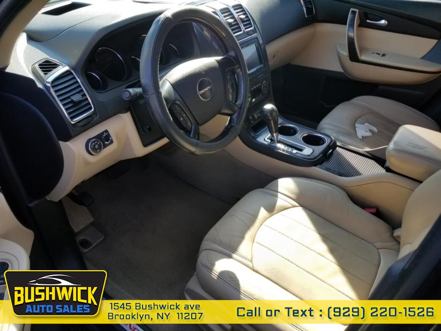 2012 GMC Acadia AWD 4dr Denali, available for sale in Brooklyn, New York | Bushwick Auto Sales LLC. Brooklyn, New York 2012 GMC Acadia AWD 4dr Denali, available for sale in Brooklyn, New York | Bushwick Auto Sales LLC. Brooklyn, New York