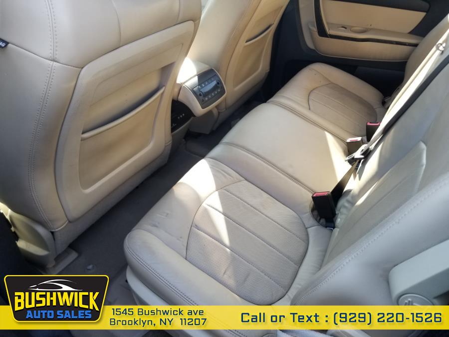 2012 GMC Acadia AWD 4dr Denali, available for sale in Brooklyn, New York | Bushwick Auto Sales LLC. Brooklyn, New York 2012 GMC Acadia AWD 4dr Denali, available for sale in Brooklyn, New York | Bushwick Auto Sales LLC. Brooklyn, New York
