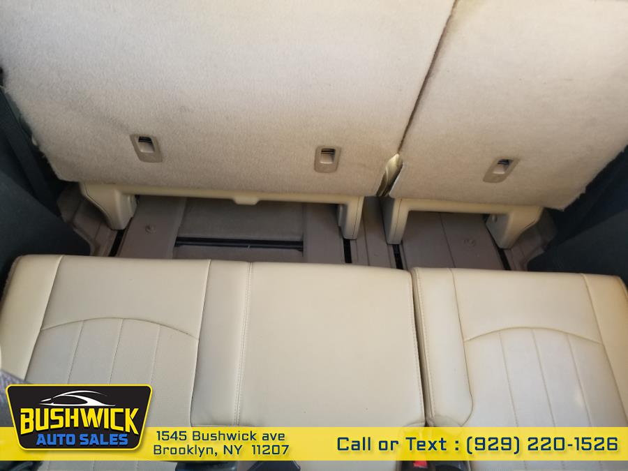 2012 GMC Acadia AWD 4dr Denali, available for sale in Brooklyn, New York | Bushwick Auto Sales LLC. Brooklyn, New York 2012 GMC Acadia AWD 4dr Denali, available for sale in Brooklyn, New York | Bushwick Auto Sales LLC. Brooklyn, New York
