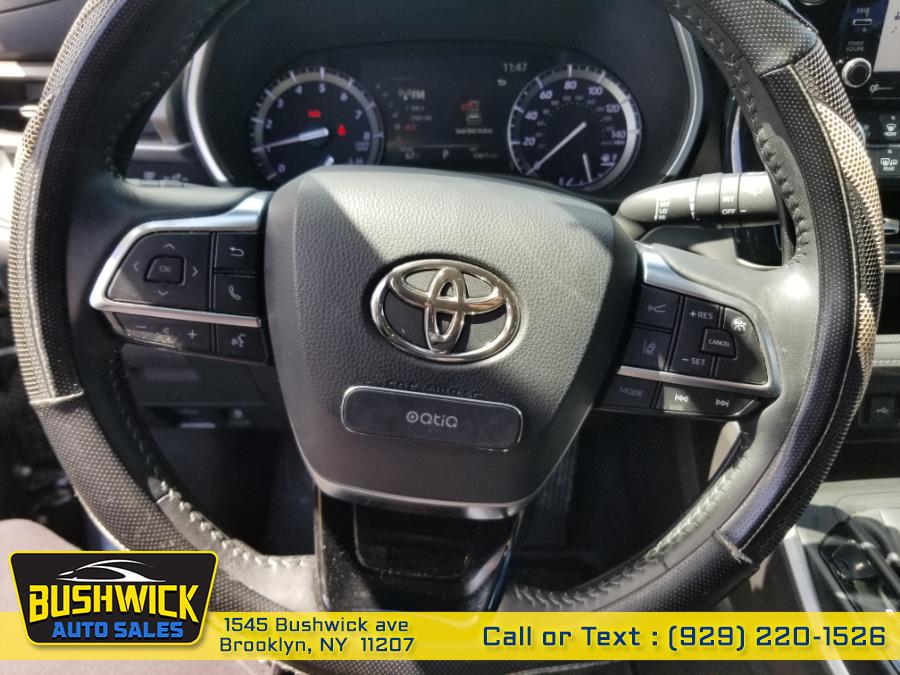 2020 Toyota Highlander XLE AWD (Natl), available for sale in Brooklyn, New York | Bushwick Auto Sales LLC. Brooklyn, New York 2020 Toyota Highlander XLE AWD (Natl), available for sale in Brooklyn, New York | Bushwick Auto Sales LLC. Brooklyn, New York