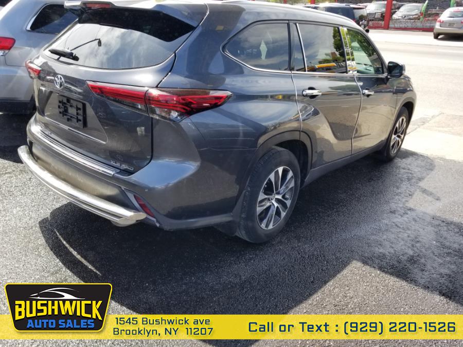 2020 Toyota Highlander XLE AWD (Natl), available for sale in Brooklyn, New York | Bushwick Auto Sales LLC. Brooklyn, New York 2020 Toyota Highlander XLE AWD (Natl), available for sale in Brooklyn, New York | Bushwick Auto Sales LLC. Brooklyn, New York