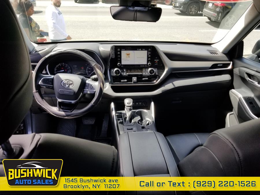 2020 Toyota Highlander XLE AWD (Natl), available for sale in Brooklyn, New York | Bushwick Auto Sales LLC. Brooklyn, New York 2020 Toyota Highlander XLE AWD (Natl), available for sale in Brooklyn, New York | Bushwick Auto Sales LLC. Brooklyn, New York