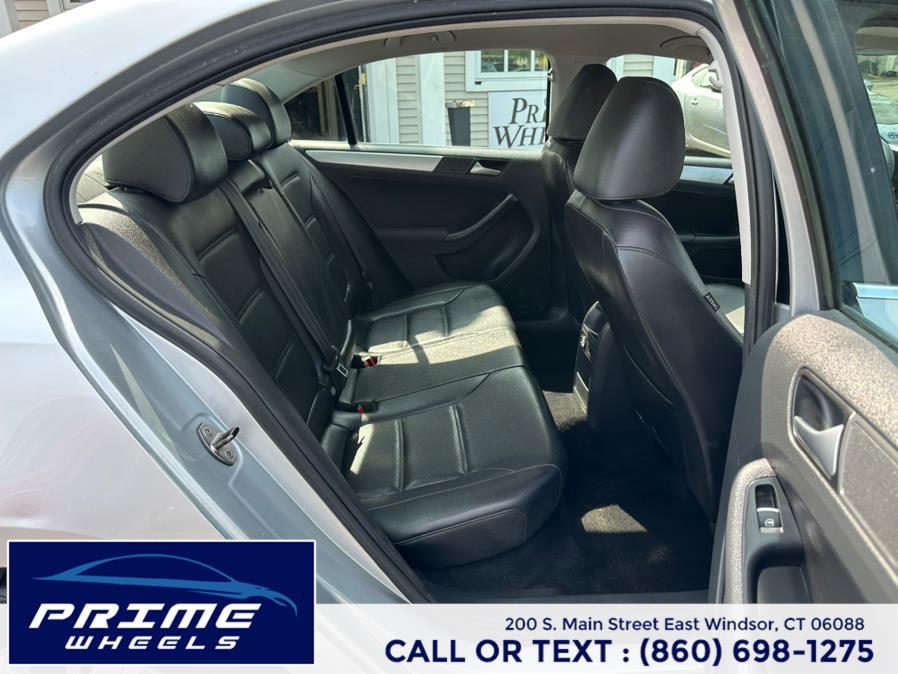 2013 Volkswagen Jetta Sedan 4dr Auto SE PZEV, available for sale in East Windsor, Connecticut | Prime Wheels. East Windsor, Connecticut 2013 Volkswagen Jetta Sedan 4dr Auto SE PZEV, available for sale in East Windsor, Connecticut | Prime Wheels. East Windsor, Connecticut
