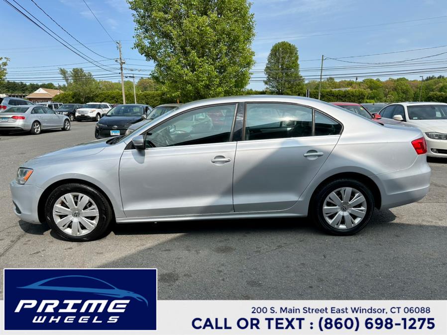 2013 Volkswagen Jetta Sedan 4dr Auto SE PZEV, available for sale in East Windsor, Connecticut | Prime Wheels. East Windsor, Connecticut 2013 Volkswagen Jetta Sedan 4dr Auto SE PZEV, available for sale in East Windsor, Connecticut | Prime Wheels. East Windsor, Connecticut