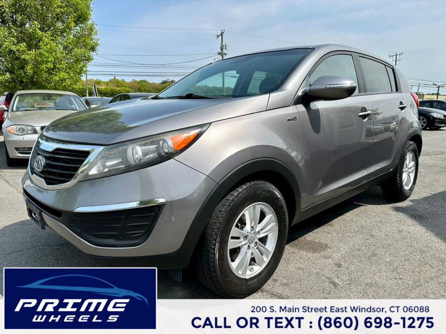 2011 Kia Sportage AWD 4dr LX, available for sale in East Windsor, Connecticut | Prime Wheels. East Windsor, Connecticut 2011 Kia Sportage AWD 4dr LX, available for sale in East Windsor, Connecticut | Prime Wheels. East Windsor, Connecticut