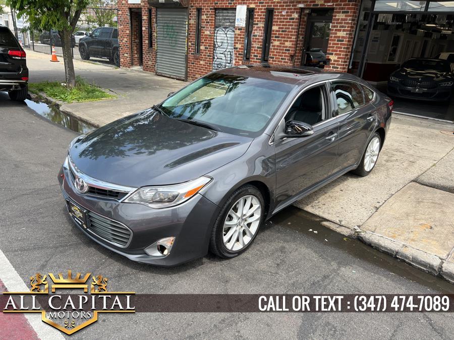2013 Toyota Avalon 4dr Sdn XLE Touring (Natl), available for sale in Brooklyn, New York | All Capital Motors. Brooklyn, New York 2013 Toyota Avalon 4dr Sdn XLE Touring (Natl), available for sale in Brooklyn, New York | All Capital Motors. Brooklyn, New York