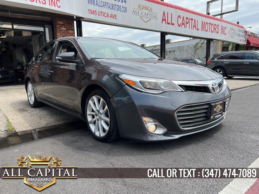 2013 Toyota Avalon 4dr Sdn XLE Touring (Natl), available for sale in Brooklyn, New York | All Capital Motors. Brooklyn, New York 2013 Toyota Avalon 4dr Sdn XLE Touring (Natl), available for sale in Brooklyn, New York | All Capital Motors. Brooklyn, New York