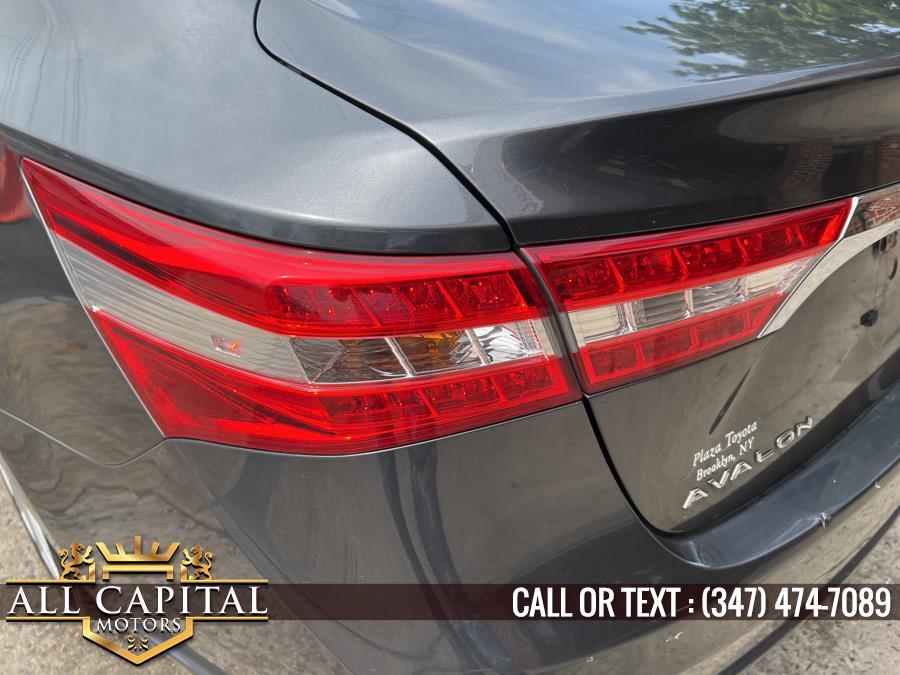 2013 Toyota Avalon 4dr Sdn XLE Touring (Natl), available for sale in Brooklyn, New York | All Capital Motors. Brooklyn, New York 2013 Toyota Avalon 4dr Sdn XLE Touring (Natl), available for sale in Brooklyn, New York | All Capital Motors. Brooklyn, New York