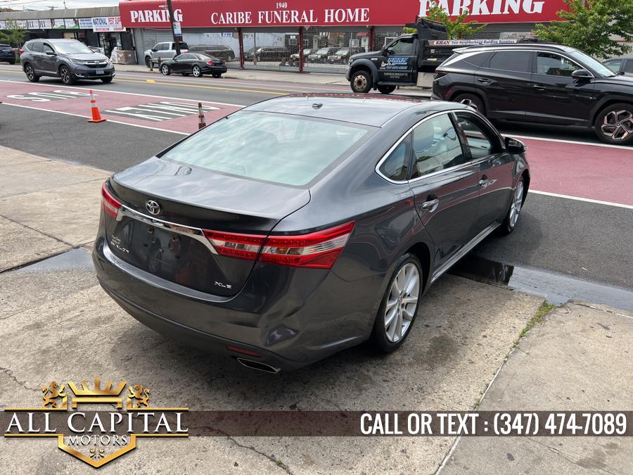 2013 Toyota Avalon 4dr Sdn XLE Touring (Natl), available for sale in Brooklyn, New York | All Capital Motors. Brooklyn, New York 2013 Toyota Avalon 4dr Sdn XLE Touring (Natl), available for sale in Brooklyn, New York | All Capital Motors. Brooklyn, New York