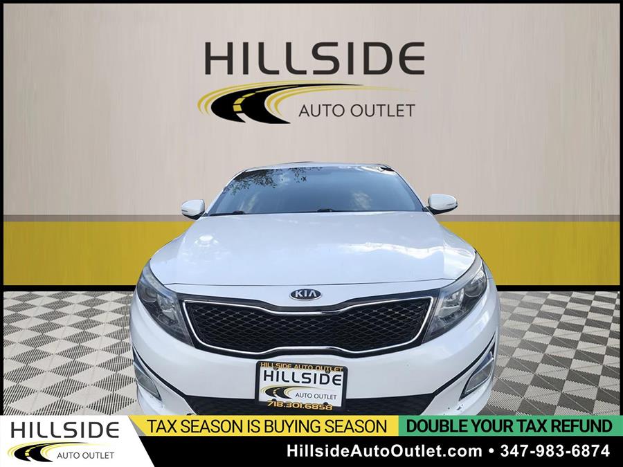 2015 Kia Optima LX, available for sale in Jamaica, New York | Hillside Auto Outlet. Jamaica, New York 2015 Kia Optima LX, available for sale in Jamaica, New York | Hillside Auto Outlet. Jamaica, New York