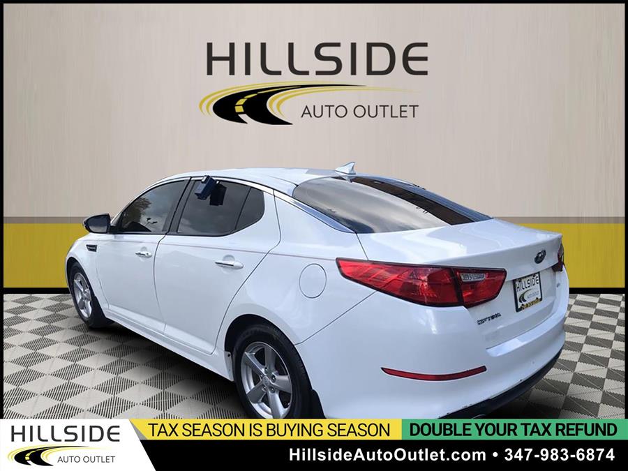 2015 Kia Optima LX, available for sale in Jamaica, New York | Hillside Auto Outlet. Jamaica, New York 2015 Kia Optima LX, available for sale in Jamaica, New York | Hillside Auto Outlet. Jamaica, New York