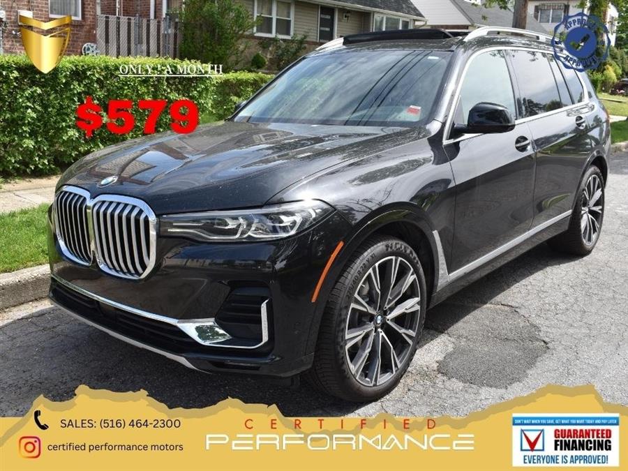 2020 BMW X7 xDrive40i, available for sale in Valley Stream, New York | Certified Performance Motors. Valley Stream, New York
