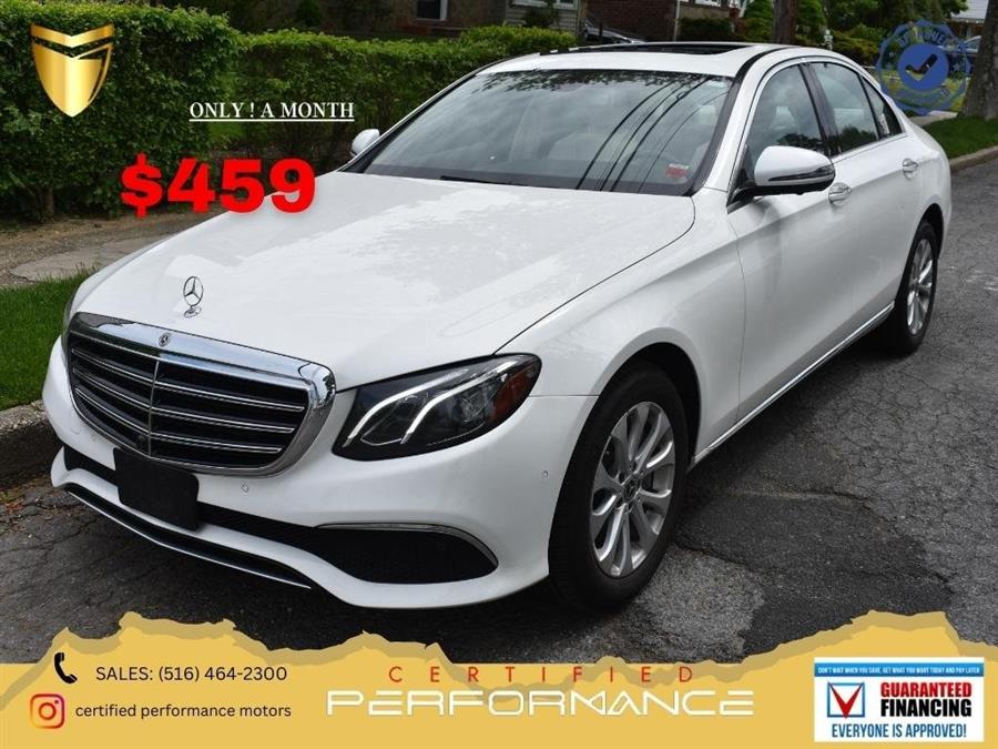 2020 Mercedes-benz E-class E 350, available for sale in Valley Stream, New York | Certified Performance Motors. Valley Stream, New York