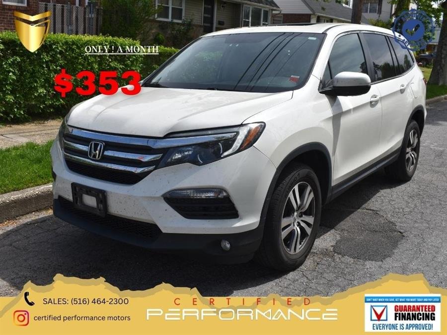 2018 Honda Pilot EX-L, available for sale in Valley Stream, New York | Certified Performance Motors. Valley Stream, New York