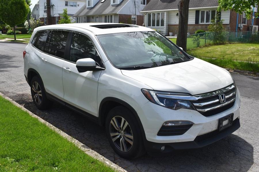 2018 Honda Pilot EX-L, available for sale in Valley Stream, New York | Certified Performance Motors. Valley Stream, New York