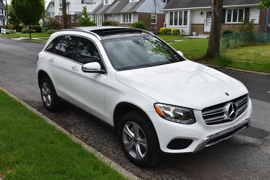 2018 Mercedes-benz Glc GLC 300, available for sale in Valley Stream, New York | Certified Performance Motors. Valley Stream, New York