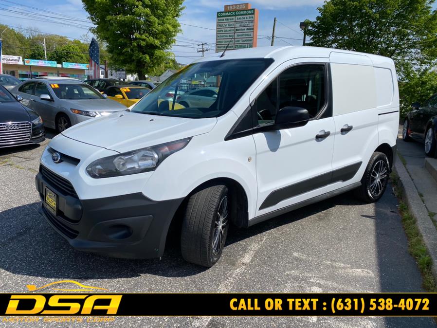 2015 Ford Transit Connect SWB XL w/Rear Liftgate, available for sale in Commack, New York | DSA Motor Sports Corp. Commack, New York 2015 Ford Transit Connect SWB XL w/Rear Liftgate, available for sale in Commack, New York | DSA Motor Sports Corp. Commack, New York