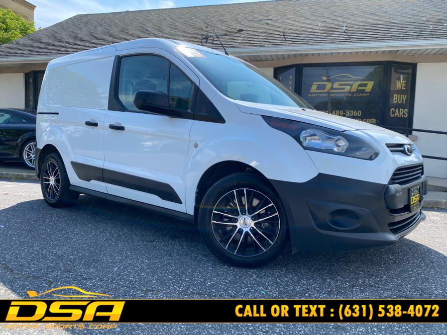 2015 Ford Transit Connect SWB XL w/Rear Liftgate, available for sale in Commack, New York | DSA Motor Sports Corp. Commack, New York 2015 Ford Transit Connect SWB XL w/Rear Liftgate, available for sale in Commack, New York | DSA Motor Sports Corp. Commack, New York