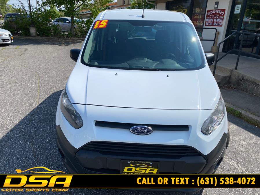 2015 Ford Transit Connect SWB XL w/Rear Liftgate, available for sale in Commack, New York | DSA Motor Sports Corp. Commack, New York 2015 Ford Transit Connect SWB XL w/Rear Liftgate, available for sale in Commack, New York | DSA Motor Sports Corp. Commack, New York