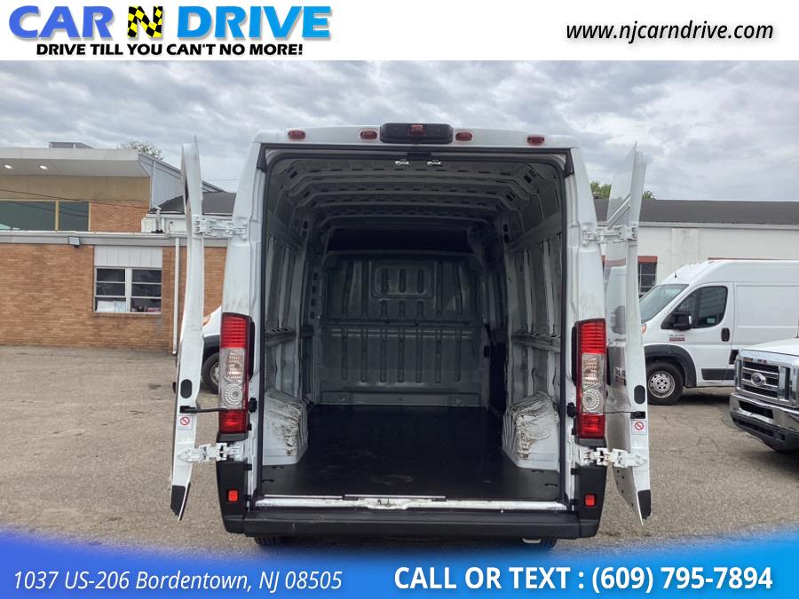 2019 Ram Promaster 3500 High Roof w/Extended Length, available for sale in Bordentown, New Jersey | Car N Drive. Bordentown, New Jersey 2019 Ram Promaster 3500 High Roof w/Extended Length, available for sale in Bordentown, New Jersey | Car N Drive. Bordentown, New Jersey