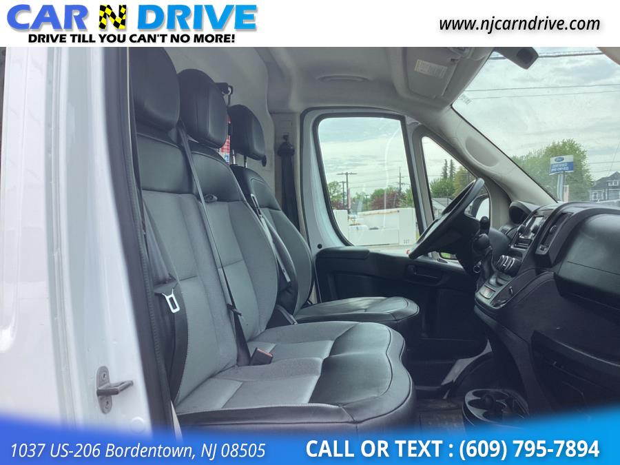 2019 Ram Promaster 3500 High Roof w/Extended Length, available for sale in Bordentown, New Jersey | Car N Drive. Bordentown, New Jersey 2019 Ram Promaster 3500 High Roof w/Extended Length, available for sale in Bordentown, New Jersey | Car N Drive. Bordentown, New Jersey