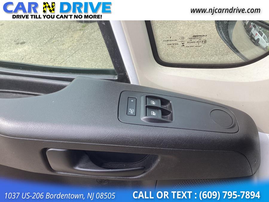 2019 Ram Promaster 3500 High Roof w/Extended Length, available for sale in Bordentown, New Jersey | Car N Drive. Bordentown, New Jersey 2019 Ram Promaster 3500 High Roof w/Extended Length, available for sale in Bordentown, New Jersey | Car N Drive. Bordentown, New Jersey