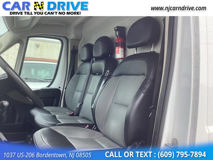 2019 Ram Promaster 3500 High Roof w/Extended Length, available for sale in Bordentown, New Jersey | Car N Drive. Bordentown, New Jersey 2019 Ram Promaster 3500 High Roof w/Extended Length, available for sale in Bordentown, New Jersey | Car N Drive. Bordentown, New Jersey