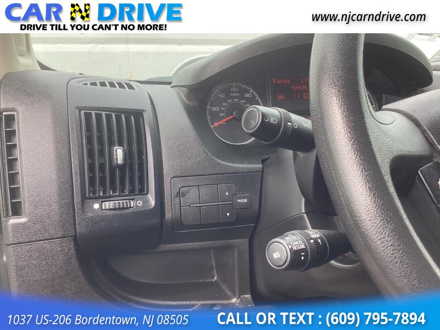 2019 Ram Promaster 3500 High Roof w/Extended Length, available for sale in Bordentown, New Jersey | Car N Drive. Bordentown, New Jersey 2019 Ram Promaster 3500 High Roof w/Extended Length, available for sale in Bordentown, New Jersey | Car N Drive. Bordentown, New Jersey