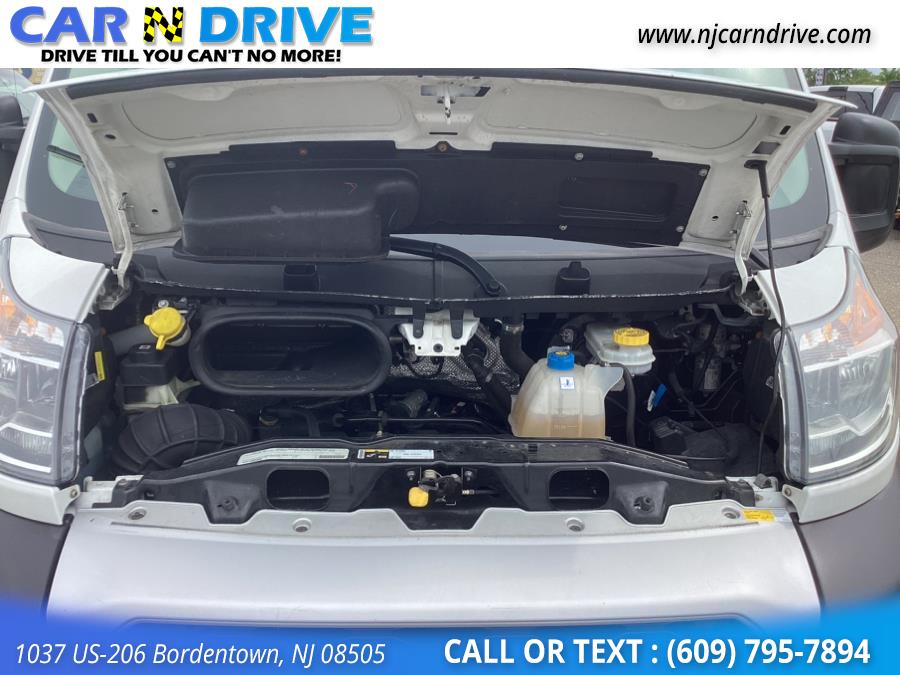 2019 Ram Promaster 3500 High Roof w/Extended Length, available for sale in Bordentown, New Jersey | Car N Drive. Bordentown, New Jersey 2019 Ram Promaster 3500 High Roof w/Extended Length, available for sale in Bordentown, New Jersey | Car N Drive. Bordentown, New Jersey