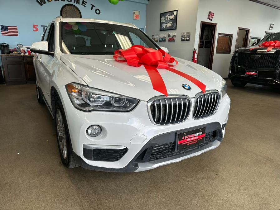 2018 BMW X1 xDrive28i Sports Activity Vehicle, available for sale in Inwood, New York | 5 Towns Drive. Inwood, New York 2018 BMW X1 xDrive28i Sports Activity Vehicle, available for sale in Inwood, New York | 5 Towns Drive. Inwood, New York