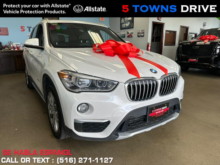 2018 BMW X1 xDrive28i Sports Activity Vehicle, available for sale in Inwood, New York | 5 Towns Drive. Inwood, New York