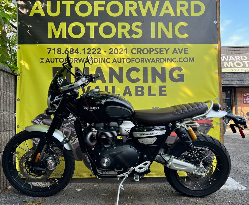 2019 TRIUMPH SCRAMBLER 1200XC 1200, available for sale in Brooklyn, New York | Autoforward Motors Inc.. Brooklyn, New York 2019 TRIUMPH SCRAMBLER 1200XC 1200, available for sale in Brooklyn, New York | Autoforward Motors Inc.. Brooklyn, New York