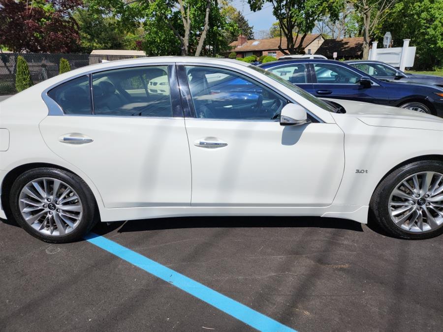 2020 INFINITI Q50 3.0t LUXE AWD, available for sale in Islip, New York | L.I. Auto Gallery. Islip, New York 2020 INFINITI Q50 3.0t LUXE AWD, available for sale in Islip, New York | L.I. Auto Gallery. Islip, New York