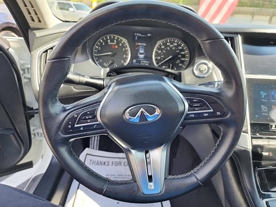 2020 INFINITI Q50 3.0t LUXE AWD, available for sale in Islip, New York | L.I. Auto Gallery. Islip, New York 2020 INFINITI Q50 3.0t LUXE AWD, available for sale in Islip, New York | L.I. Auto Gallery. Islip, New York