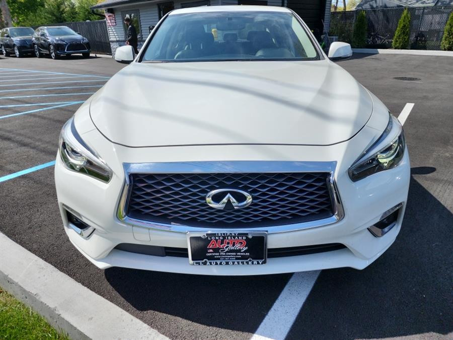 2020 INFINITI Q50 3.0t LUXE AWD, available for sale in Islip, New York | L.I. Auto Gallery. Islip, New York 2020 INFINITI Q50 3.0t LUXE AWD, available for sale in Islip, New York | L.I. Auto Gallery. Islip, New York